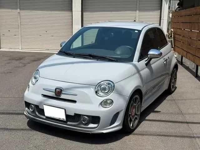 Abarth 595 Competizione 06/2015-photo-3