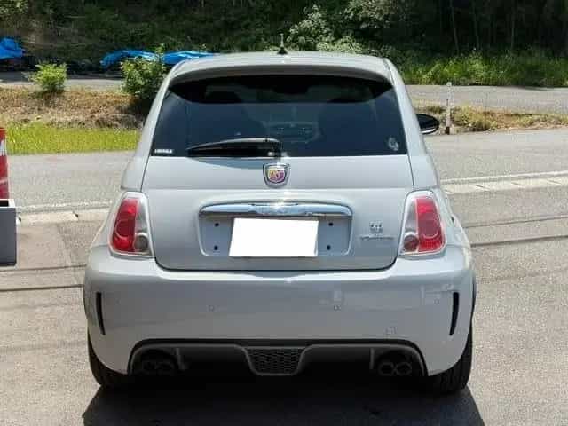 Abarth 595 Competizione 06/2015-photo-5