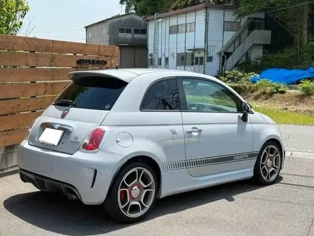 Abarth 595 Competizione 06/2015-photo-6