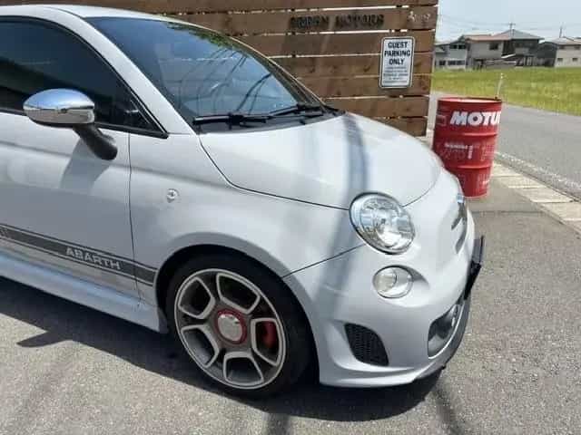 Abarth 595 Competizione 06/2015-photo-7