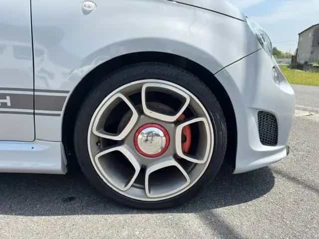 Abarth 595 Competizione 06/2015-photo-9