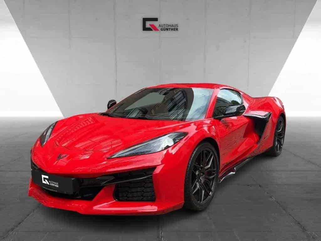 Corvette Z06 Coupe 3LZ Lift Carbon 08/2025-photo-0