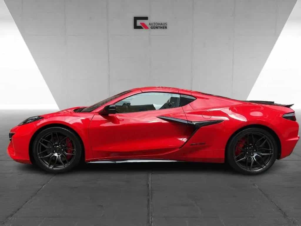 Corvette Z06 Coupe 3LZ Lift Carbon 08/2025-photo-1