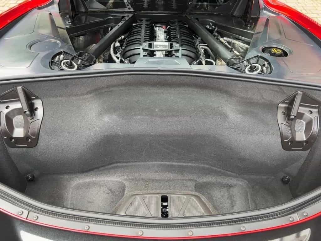 Corvette Z06 Coupe 3LZ Lift Carbon 08/2025-photo-10