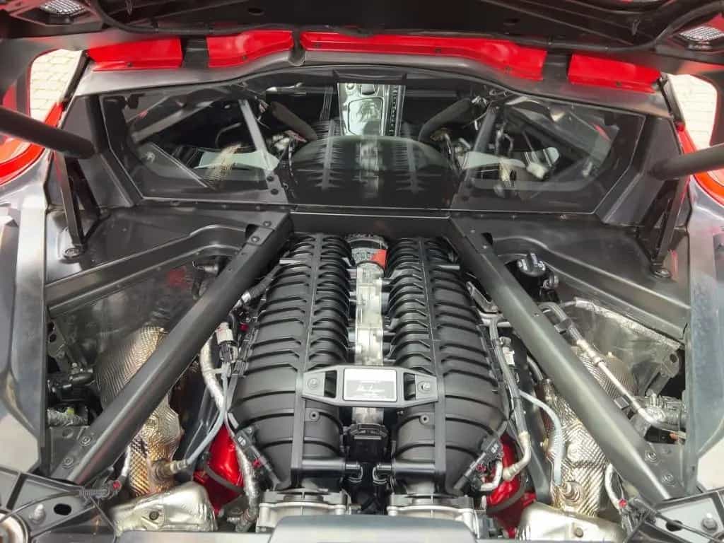 Corvette Z06 Coupe 3LZ Lift Carbon 08/2025-photo-11