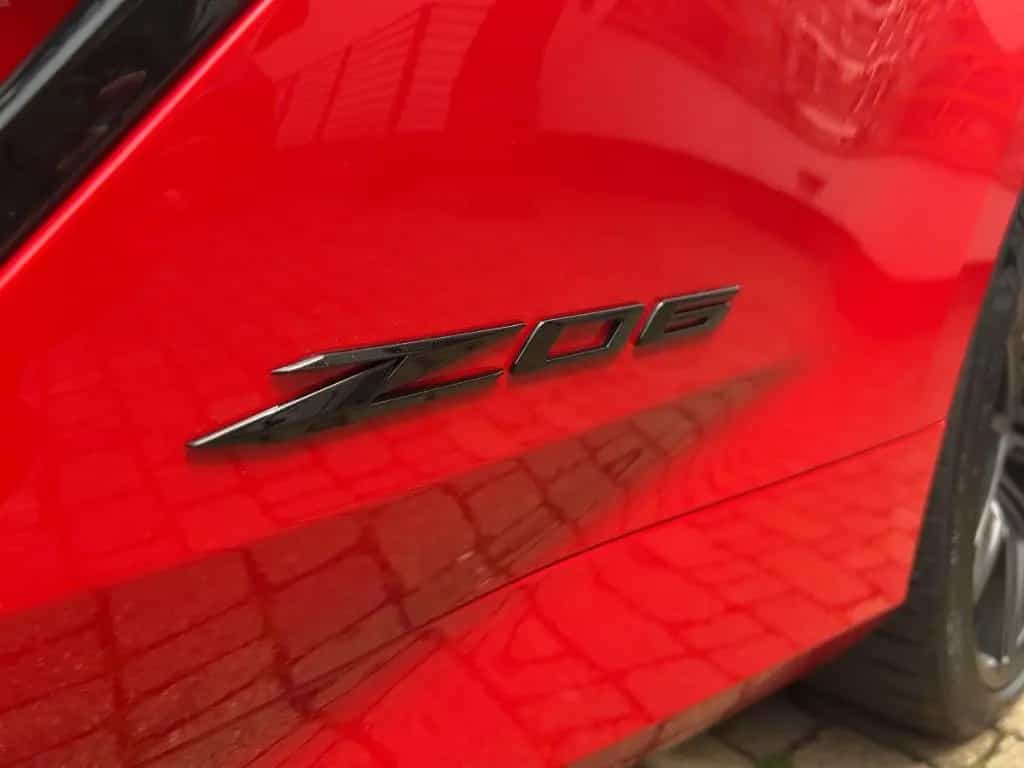 Corvette Z06 Coupe 3LZ Lift Carbon 08/2025-photo-12