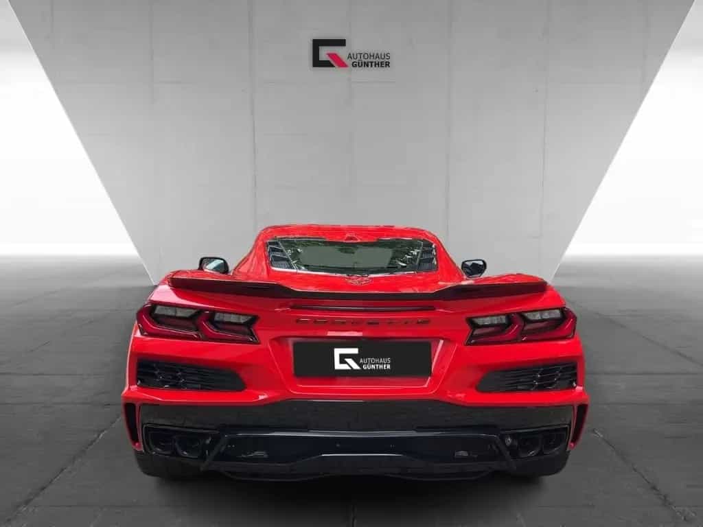 Corvette Z06 Coupe 3LZ Lift Carbon 08/2025-photo-2