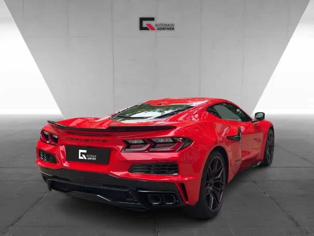 Corvette Z06 Coupe 3LZ Lift Carbon 08/2025-photo-3
