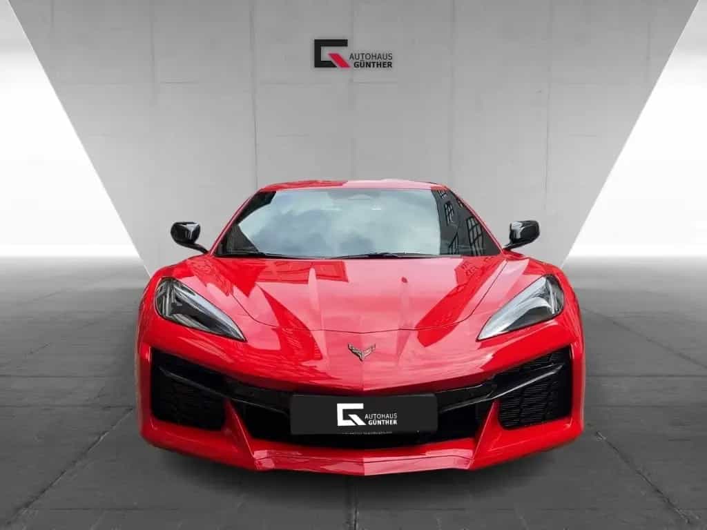 Corvette Z06 Coupe 3LZ Lift Carbon 08/2025-photo-5
