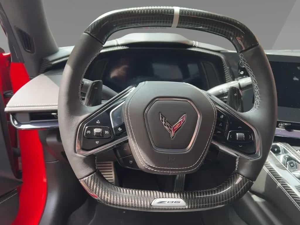 Corvette Z06 Coupe 3LZ Lift Carbon 08/2025-photo-8