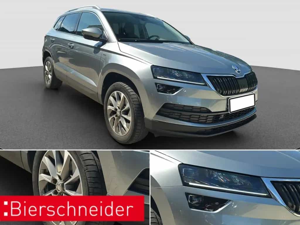 Skoda Karoq 1.5 TSI DSG Clever AHK LED NAVI SHZ PARKP 03/2022-photo-10