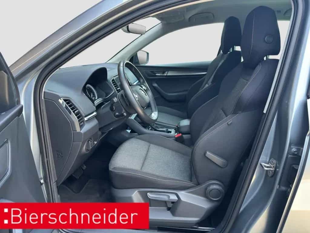 Skoda Karoq 1.5 TSI DSG Clever AHK LED NAVI SHZ PARKP 03/2022-photo-12