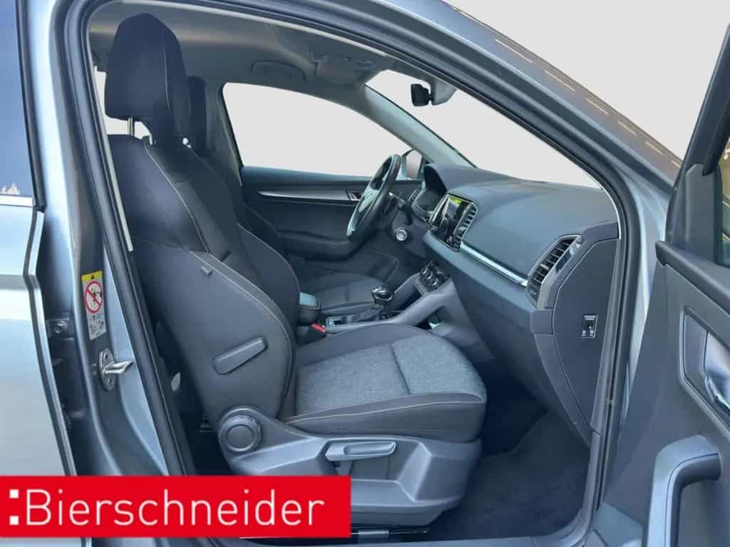 Skoda Karoq 1.5 TSI DSG Clever AHK LED NAVI SHZ PARKP 03/2022-photo-14