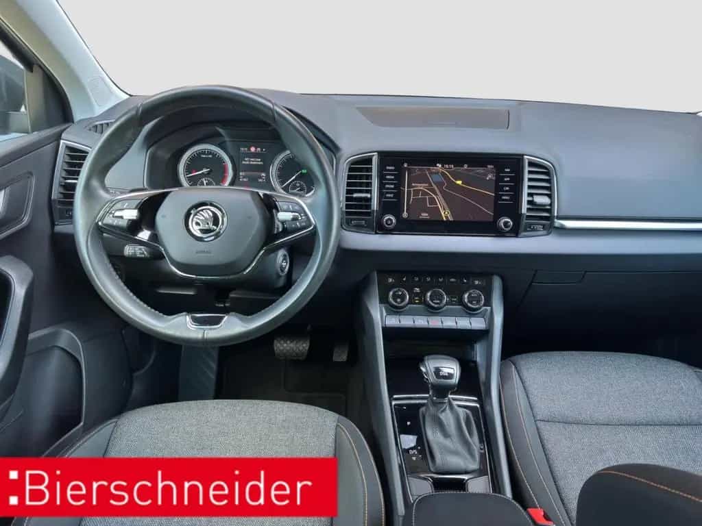 Skoda Karoq 1.5 TSI DSG Clever AHK LED NAVI SHZ PARKP 03/2022-photo-18