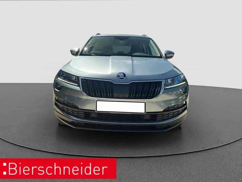 Skoda Karoq 1.5 TSI DSG Clever AHK LED NAVI SHZ PARKP 03/2022-photo-2