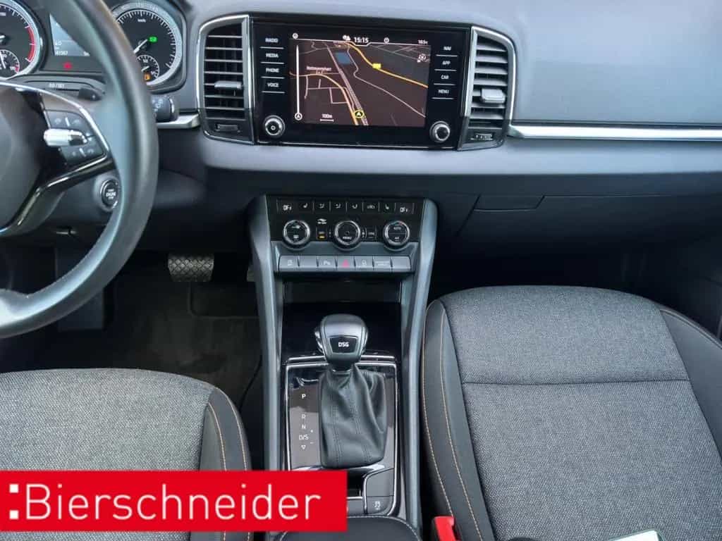 Skoda Karoq 1.5 TSI DSG Clever AHK LED NAVI SHZ PARKP 03/2022-photo-20