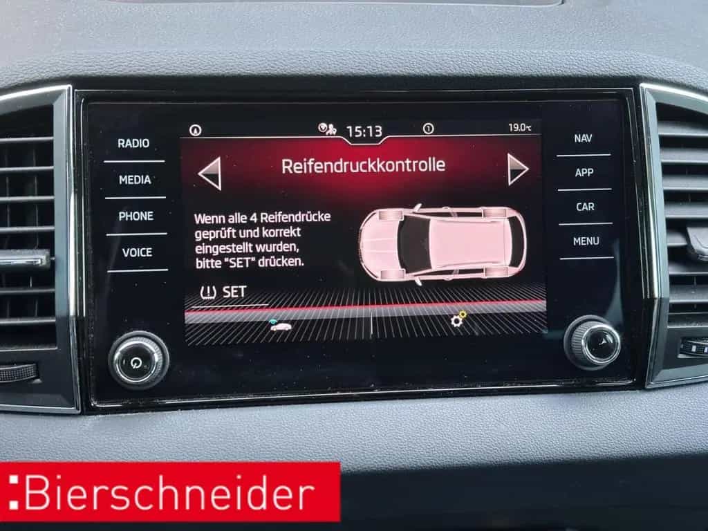 Skoda Karoq 1.5 TSI DSG Clever AHK LED NAVI SHZ PARKP 03/2022-photo-25