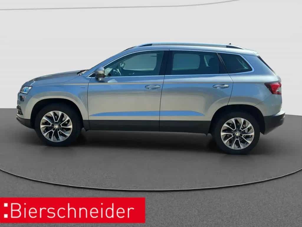 Skoda Karoq 1.5 TSI DSG Clever AHK LED NAVI SHZ PARKP 03/2022-photo-3