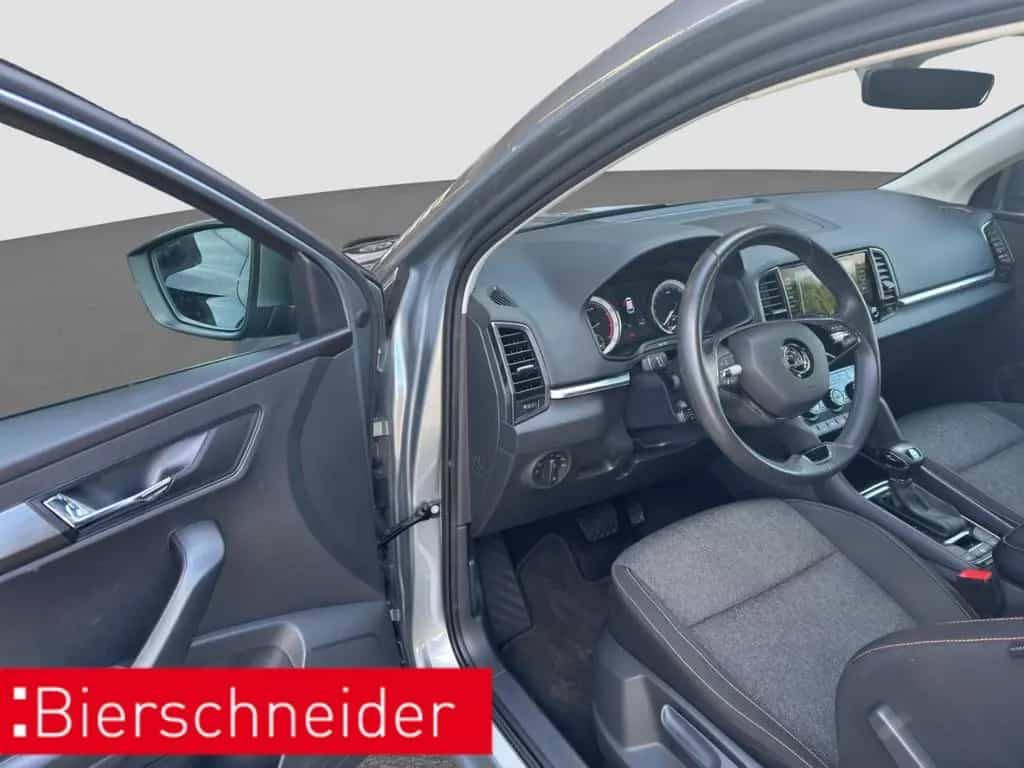 Skoda Karoq 1.5 TSI DSG Clever AHK LED NAVI SHZ PARKP 03/2022-photo-31