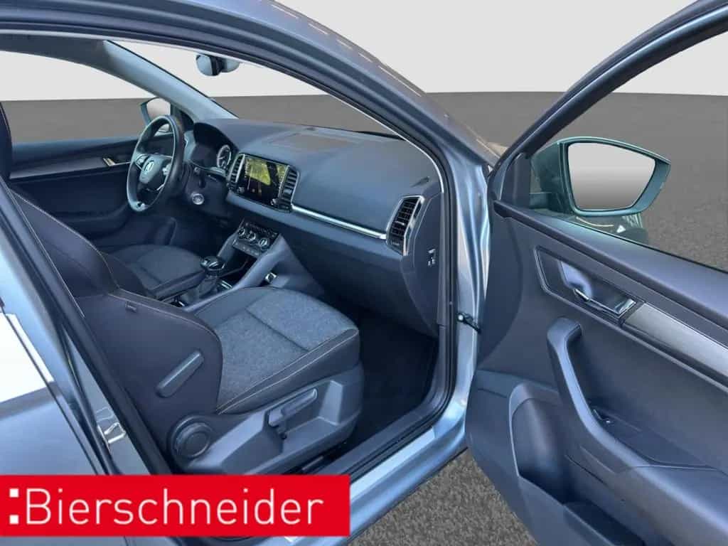 Skoda Karoq 1.5 TSI DSG Clever AHK LED NAVI SHZ PARKP 03/2022-photo-33