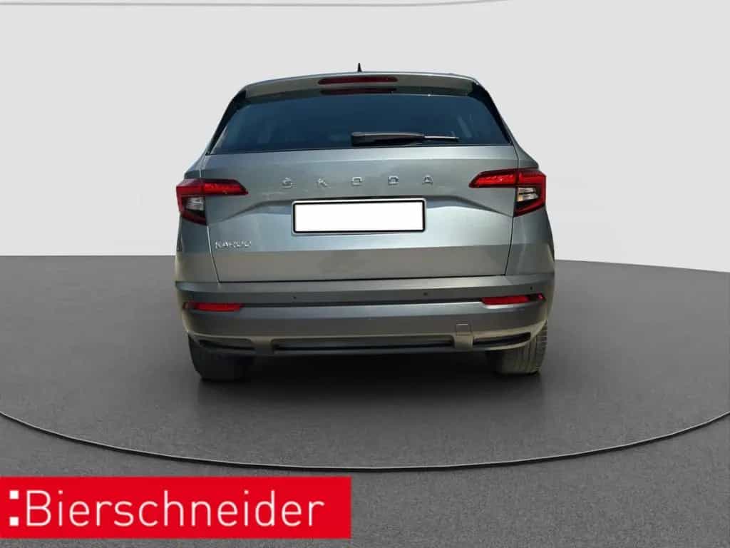 Skoda Karoq 1.5 TSI DSG Clever AHK LED NAVI SHZ PARKP 03/2022-photo-5