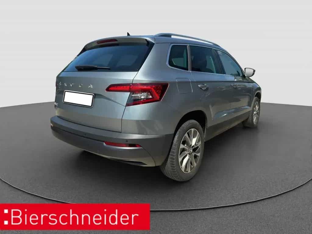 Skoda Karoq 1.5 TSI DSG Clever AHK LED NAVI SHZ PARKP 03/2022-photo-6