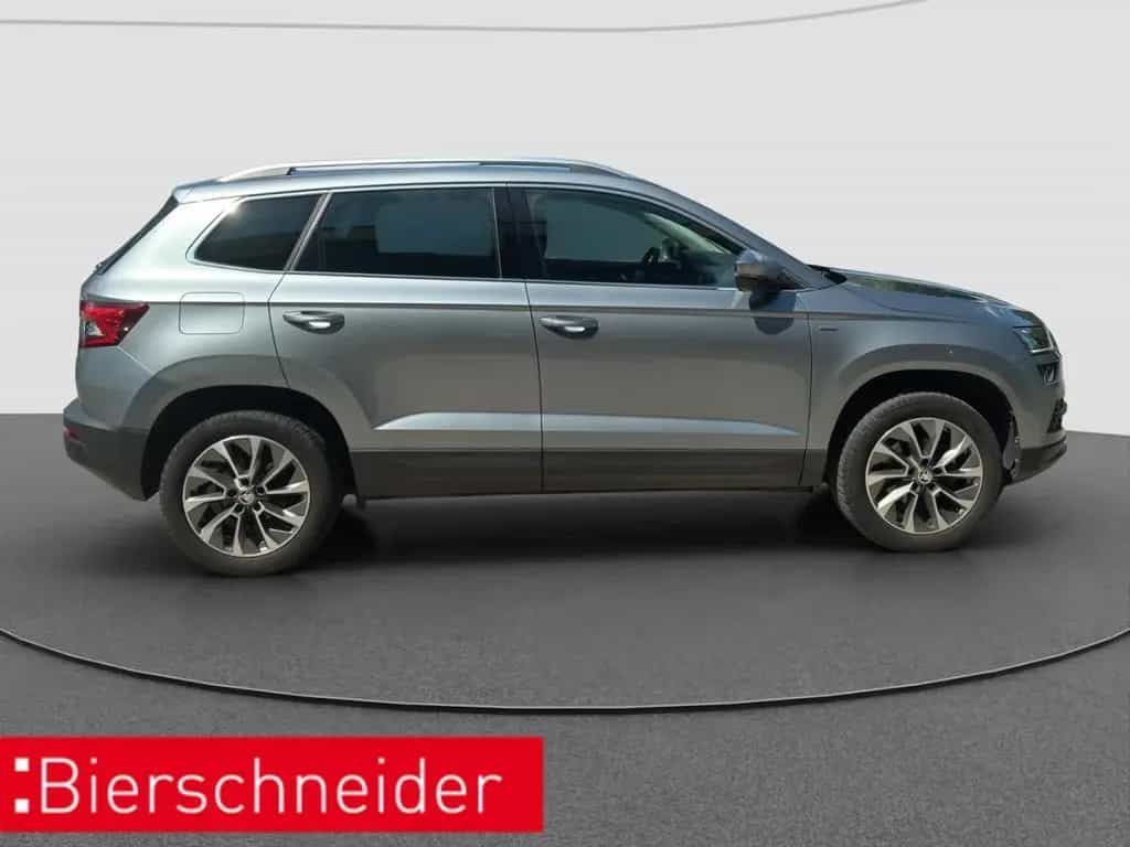 Skoda Karoq 1.5 TSI DSG Clever AHK LED NAVI SHZ PARKP 03/2022-photo-8