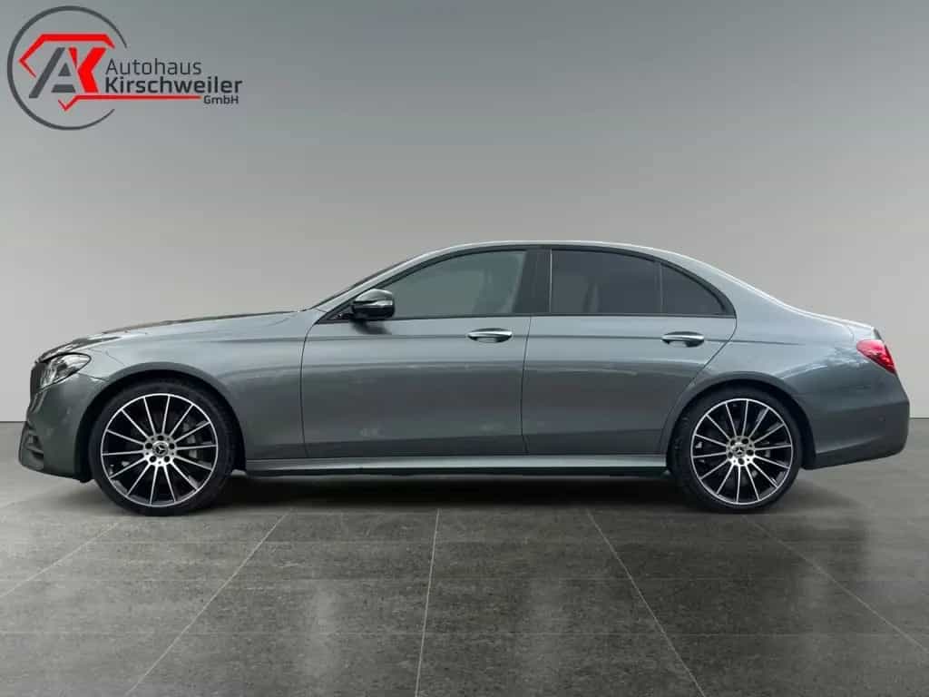 Mercedes-Benz E 400 d 4Matic 9G-TRONIC AMG Line 01/2020-photo-1