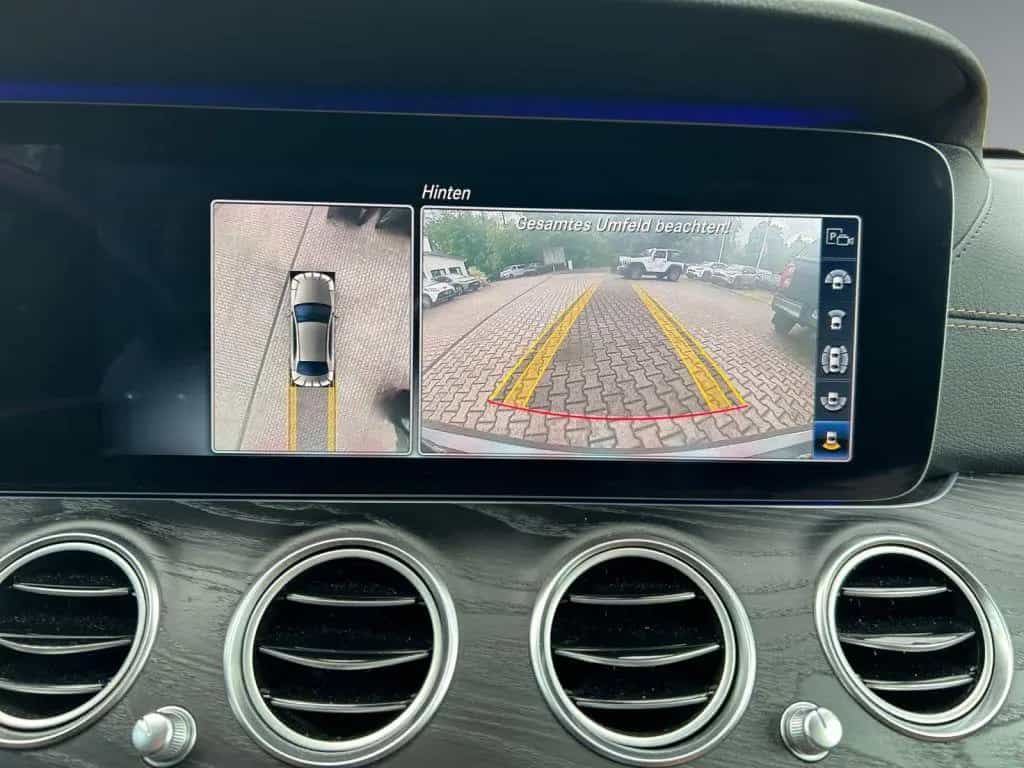 Mercedes-Benz E 400 d 4Matic 9G-TRONIC AMG Line 01/2020-photo-13