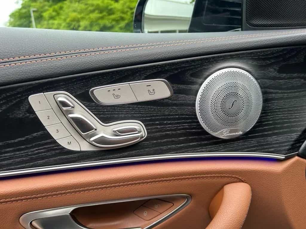 Mercedes-Benz E 400 d 4Matic 9G-TRONIC AMG Line 01/2020-photo-17