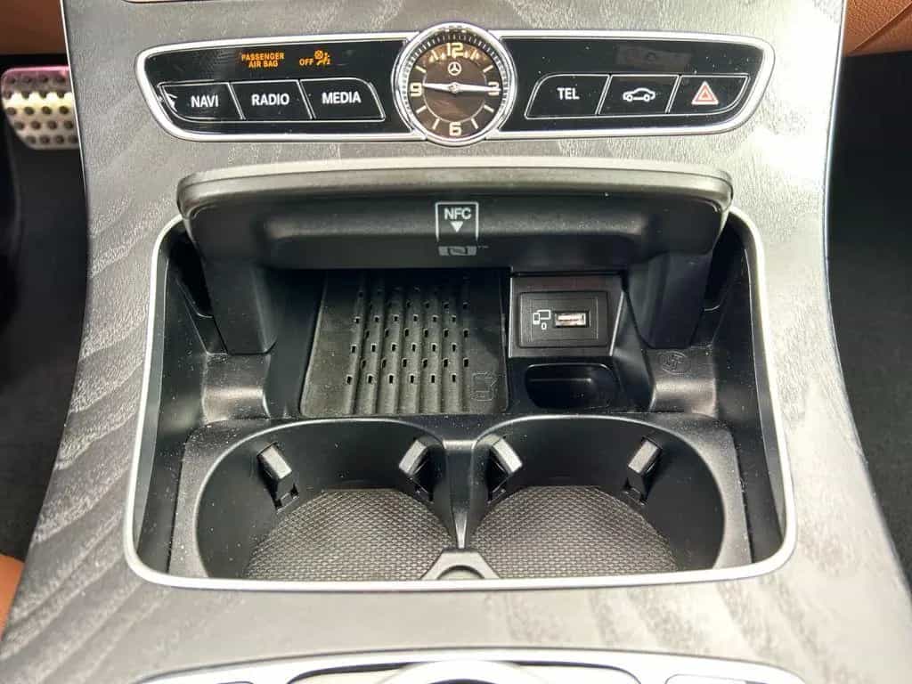 Mercedes-Benz E 400 d 4Matic 9G-TRONIC AMG Line 01/2020-photo-18