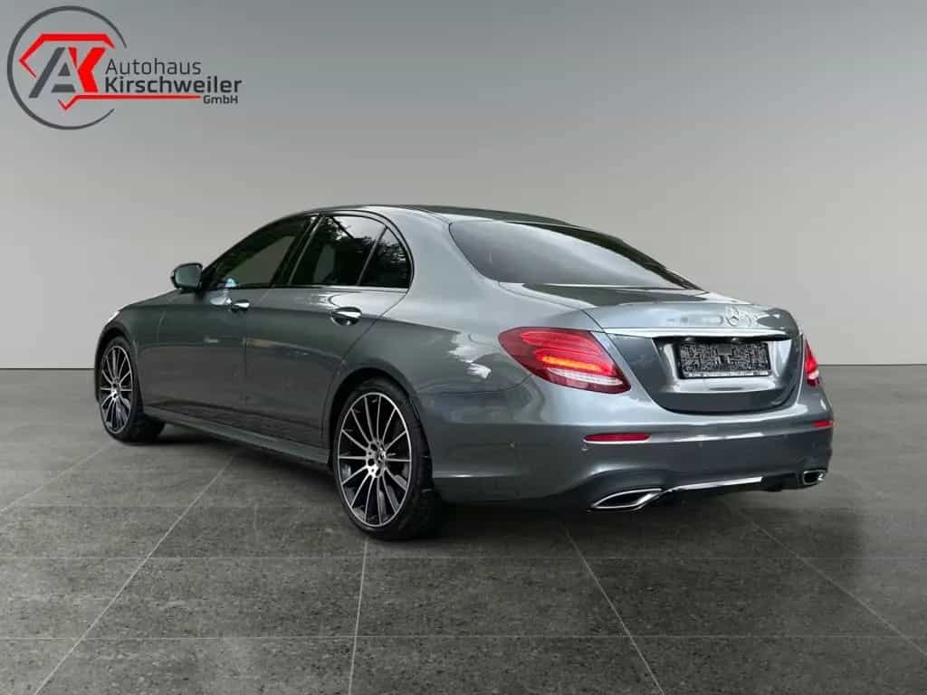 Mercedes-Benz E 400 d 4Matic 9G-TRONIC AMG Line 01/2020-photo-2