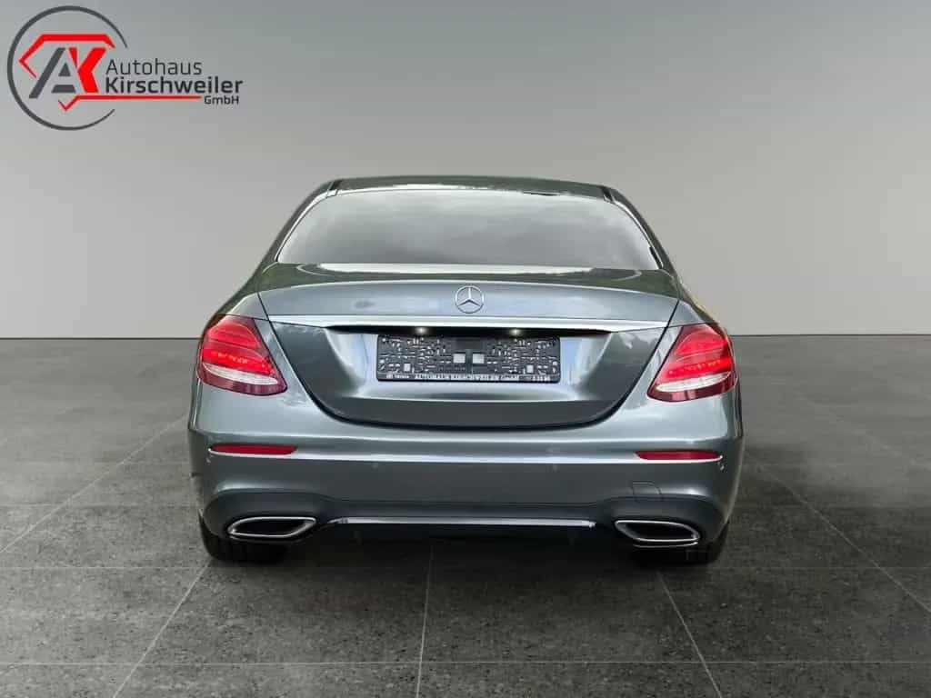 Mercedes-Benz E 400 d 4Matic 9G-TRONIC AMG Line 01/2020-photo-3