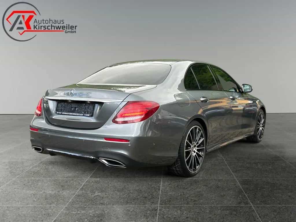 Mercedes-Benz E 400 d 4Matic 9G-TRONIC AMG Line 01/2020-photo-4