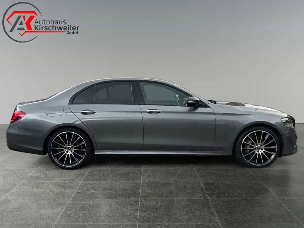 Mercedes-Benz E 400 d 4Matic 9G-TRONIC AMG Line 01/2020-photo-5