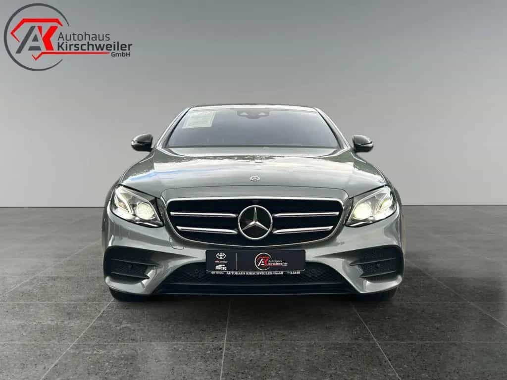 Mercedes-Benz E 400 d 4Matic 9G-TRONIC AMG Line 01/2020-photo-7
