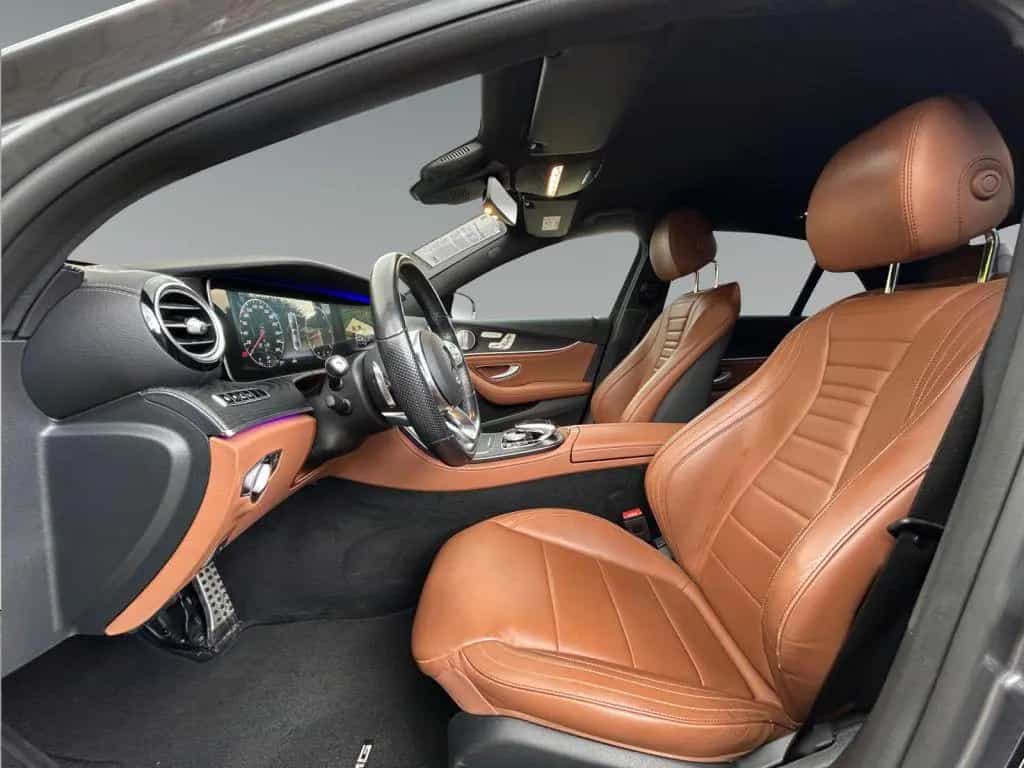 Mercedes-Benz E 400 d 4Matic 9G-TRONIC AMG Line 01/2020-photo-8