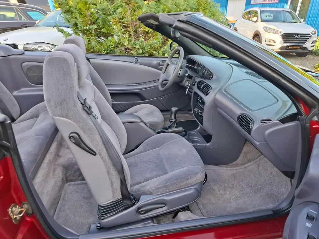 Chrysler Stratus 2.0 Cabrio  *HU/AU-NEU! 02/1997-photo-21