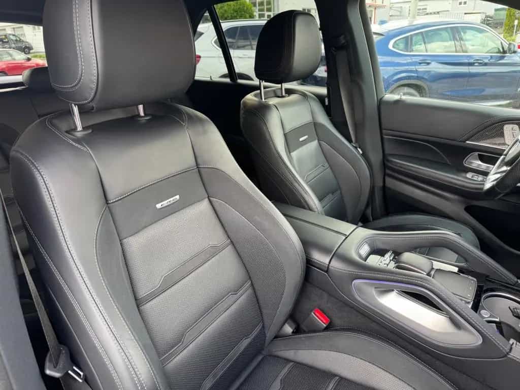 Mercedes-Benz GLE 53 AMG 4Matic Night+Burmester+ACC+LED+HUD 09/2020-photo-11