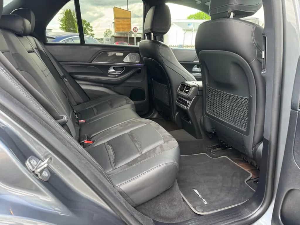 Mercedes-Benz GLE 53 AMG 4Matic Night+Burmester+ACC+LED+HUD 09/2020-photo-12