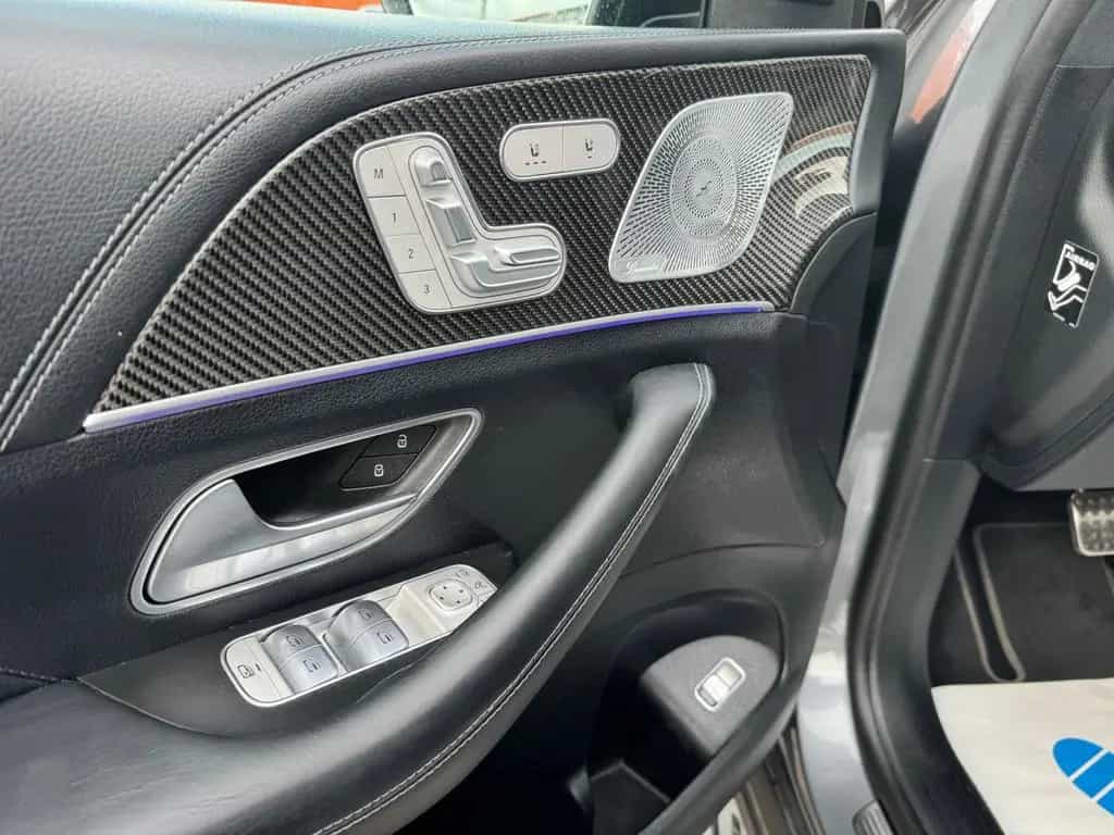 Mercedes-Benz GLE 53 AMG 4Matic Night+Burmester+ACC+LED+HUD 09/2020-photo-15