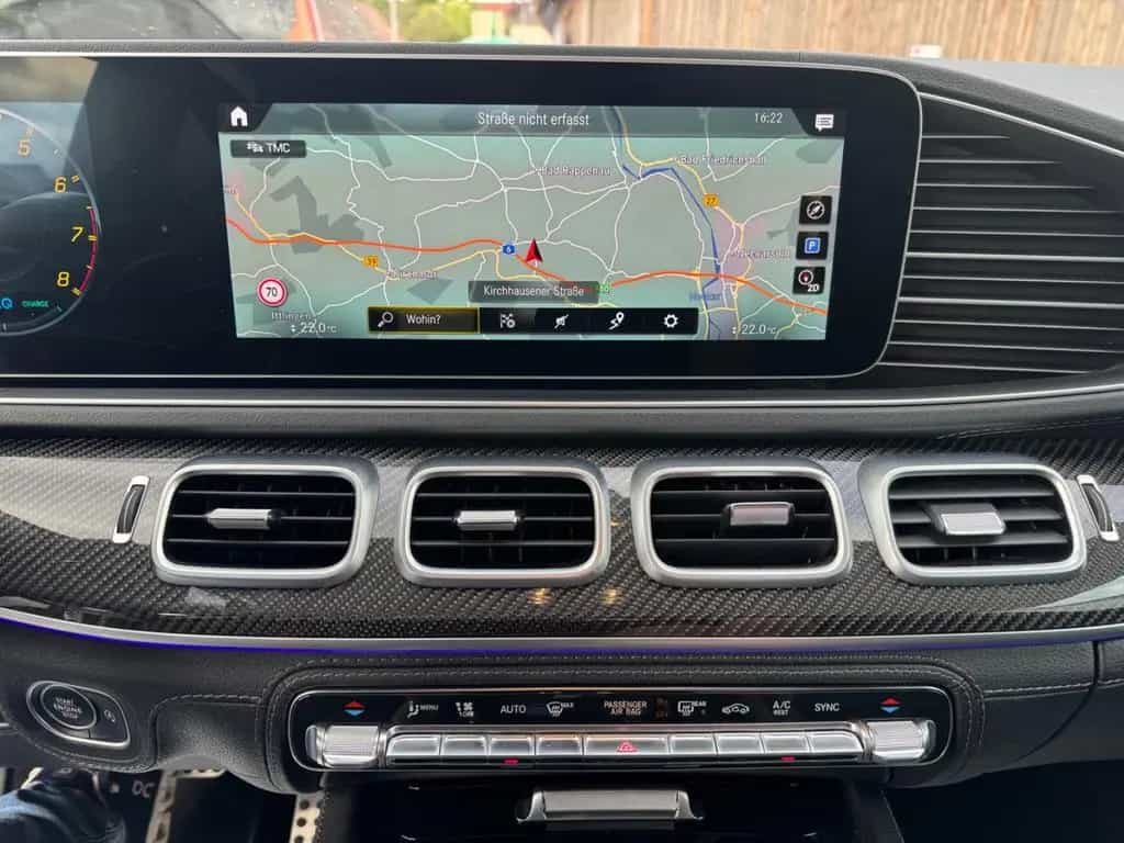 Mercedes-Benz GLE 53 AMG 4Matic Night+Burmester+ACC+LED+HUD 09/2020-photo-17