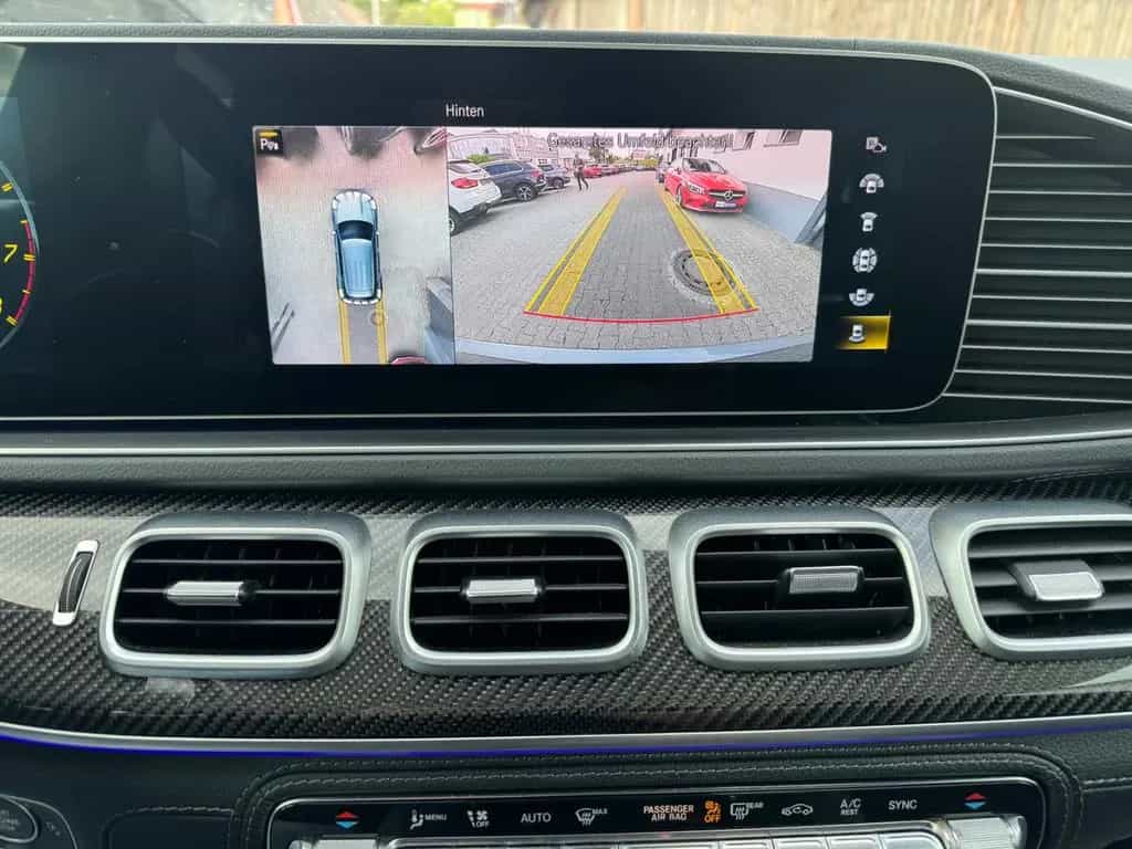 Mercedes-Benz GLE 53 AMG 4Matic Night+Burmester+ACC+LED+HUD 09/2020-photo-18