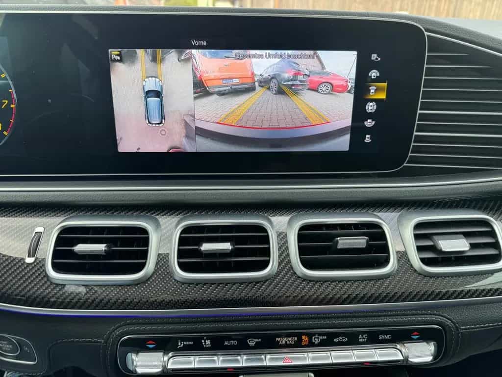 Mercedes-Benz GLE 53 AMG 4Matic Night+Burmester+ACC+LED+HUD 09/2020-photo-19
