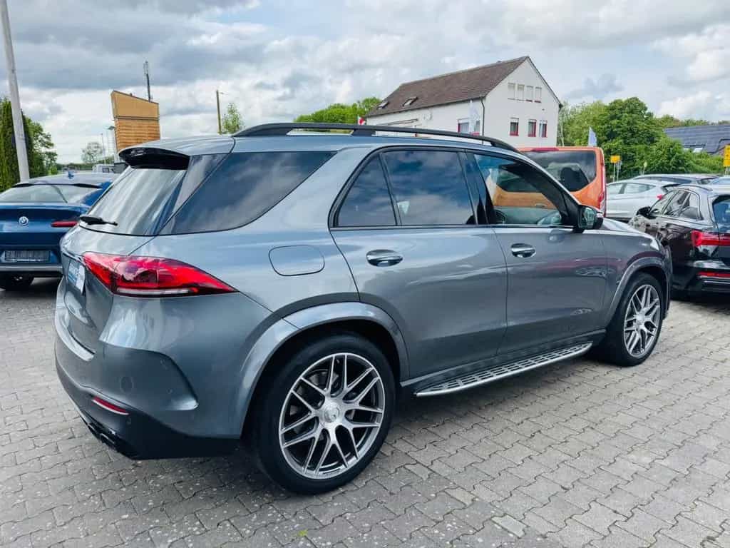 Mercedes-Benz GLE 53 AMG 4Matic Night+Burmester+ACC+LED+HUD 09/2020-photo-6