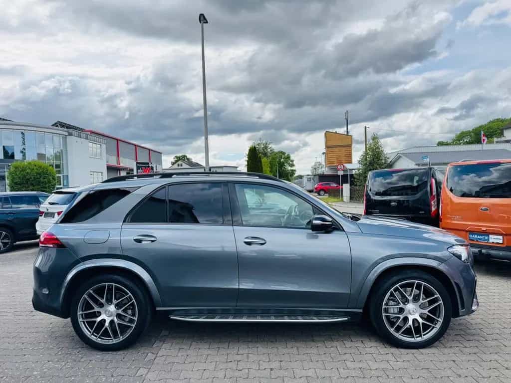 Mercedes-Benz GLE 53 AMG 4Matic Night+Burmester+ACC+LED+HUD 09/2020-photo-7
