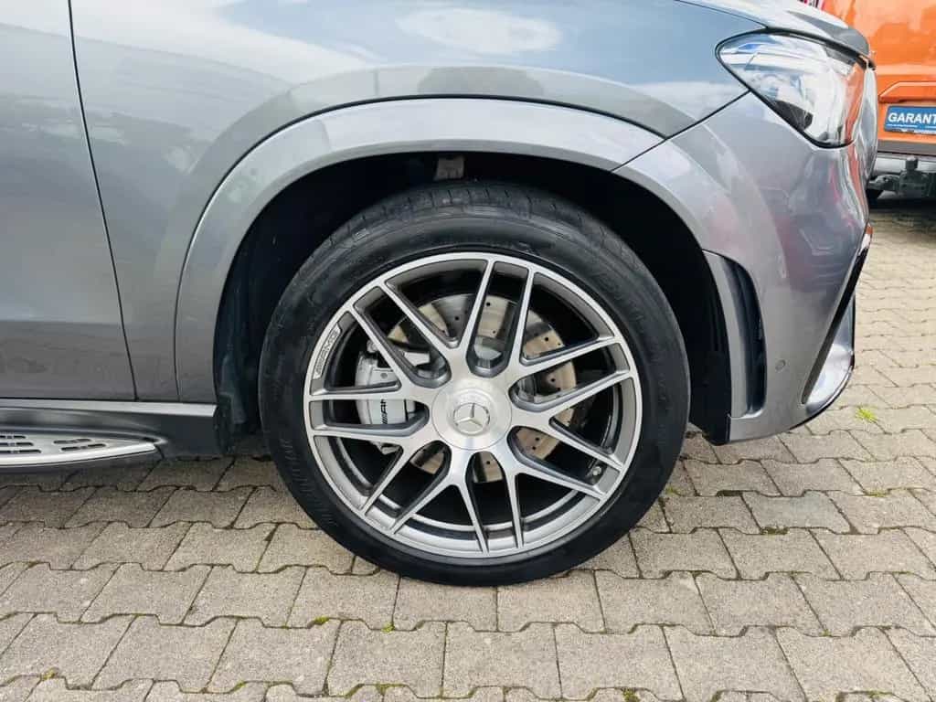 Mercedes-Benz GLE 53 AMG 4Matic Night+Burmester+ACC+LED+HUD 09/2020-photo-8