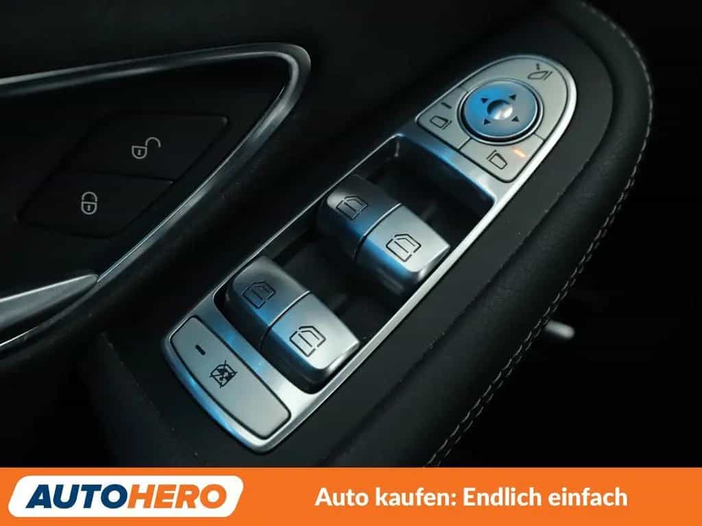Mercedes-Benz C 250 Avantgarde Aut.*NAV*HUD*TEMP*CAM*PDC*SHZ* 09/2017-photo-25