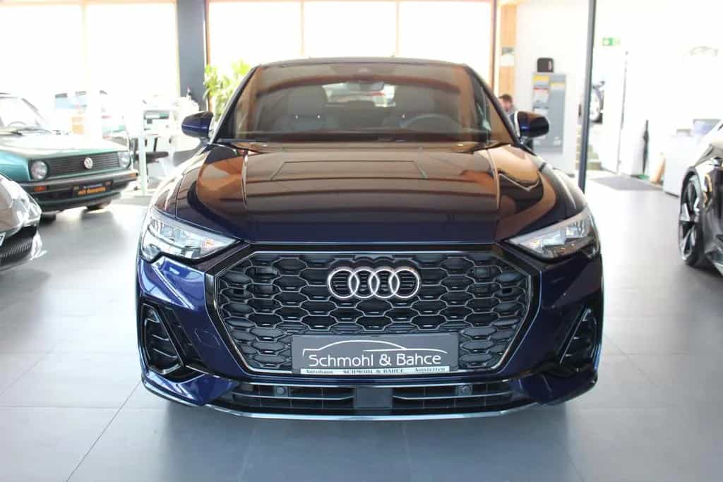 Audi Q3 Sportback 35 TFSI S line sport 11/2020-photo-1