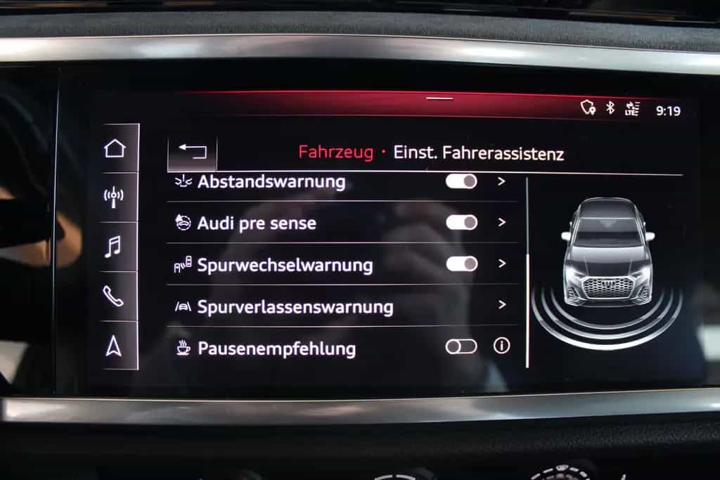 Audi Q3 Sportback 35 TFSI S line sport 11/2020-photo-19